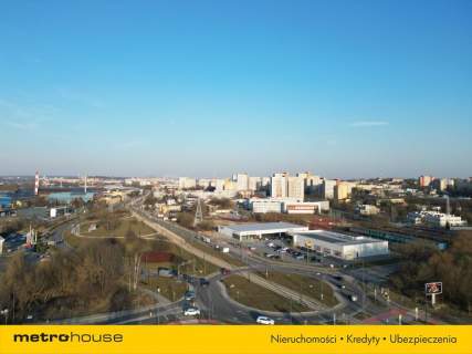 Dąbrowa Górnicza I -działka inwestycyjna w centrum