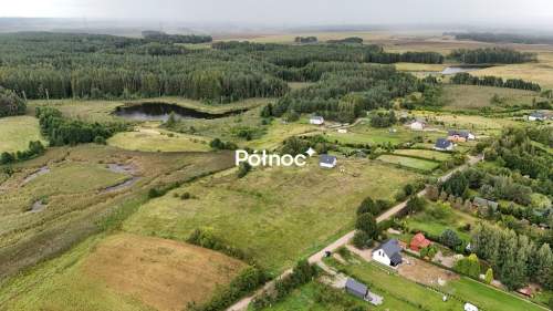 Działki rolne Płociczno, okolice jez. Zdrężno