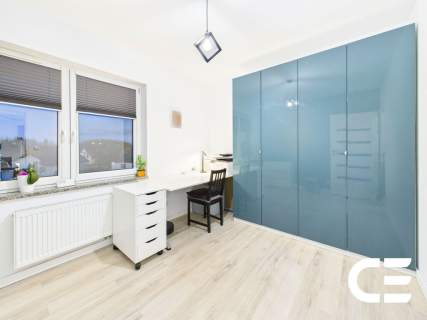 Dwupoziomowe mieszkanie 76 m2 bardzo zadbane