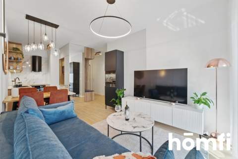 Designerski apartament Pierwsza Dzielnica