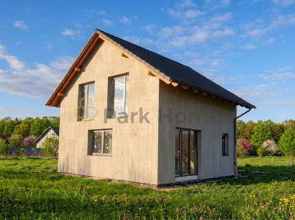 Nowy dom z widokiem na Śnieżkę