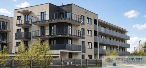Jasne mieszkanie 3-pokojowe, duży balkon, bez pcc