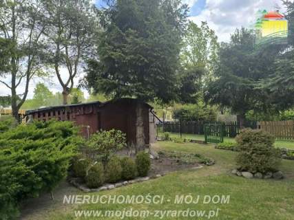 Polecamy ładnie zagospodarowaną działkę ROD w Korytowie
