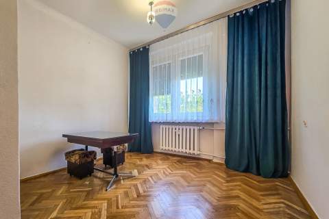 2 pokoje z balkonem na spokojnych Kozinach