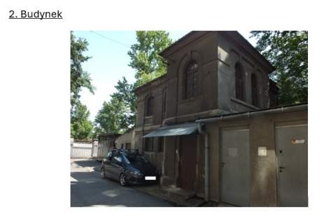 Przetarg - ul. św. Łazarza 16 i Grzegórzecka 16