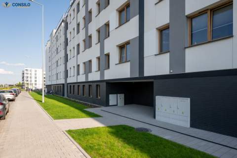 Nowe 39m2 2 Pokoje Parking Ul. Głowackiego 