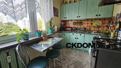 3 pokoje, 59,95 m   Kielce, os. Świętokrzyskie