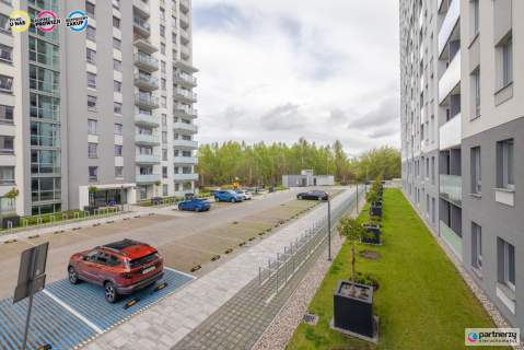 4-pokoje, 68 m2, Letnica, 1 piętro, deweloperski