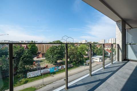 Mieszkanie do wynajęcia, 44,59 m2, Zielona Góra