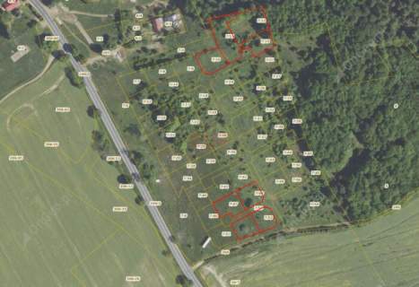 Atrakcyjne działki w Karkonoszach