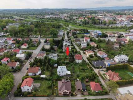 REZERWACJA DZIAŁKA ZPOTENCJAŁEM BUDOWLANYM, JASŁO, OBR. ULASZOWICE