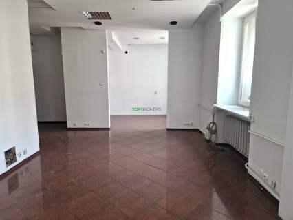 Lokal nieopodal Placu Politechniki, klima