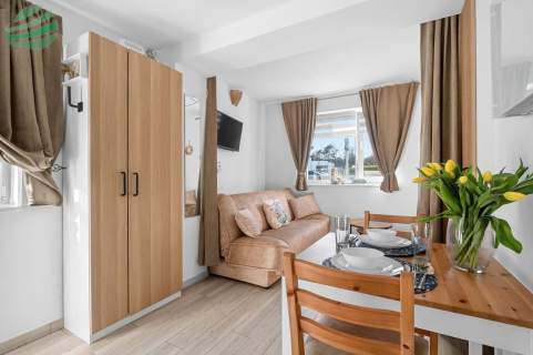 Apartament Darłówko 18 m osobne wejście 400
