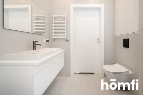Apartament przy Manufakturze z widokiem na park