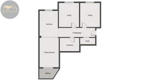 3 pokoje - 69m2 - do wprowadzenia