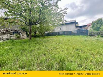 Działka budowlana na sprzedaż, 750 m2, Skała