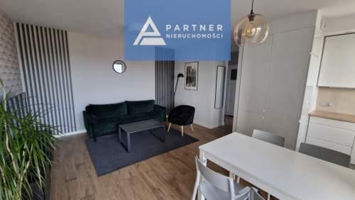 Gdańsk Morena dwa pokoje 46m, w nowym budynku.