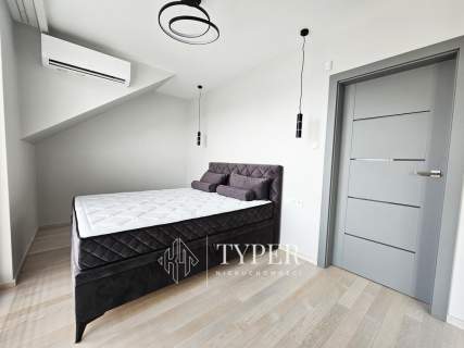 Nowoczesny Dom Tarnów - Marcinka 93 m2, alarm