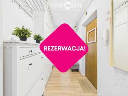 2 pokoje balkon 51,47 m Gdańsk Słowackiego