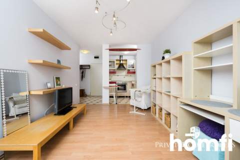 Przytulne mieszkanie 36,5m2 Kapelanka/ Rozdroże