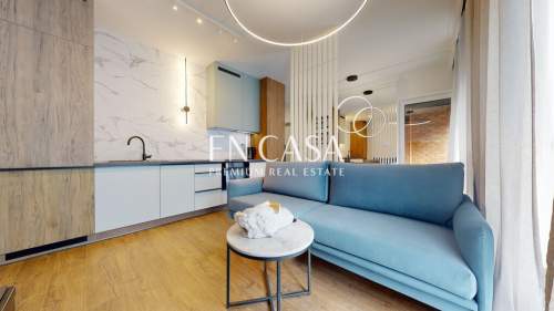 Grodzieńska 19 2 pokoje balkon garaż