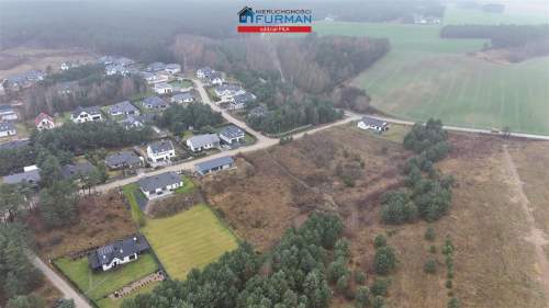 DZIAŁKA O POW. 1501m2, DOBRZYCA, GM. SZYDŁOWO