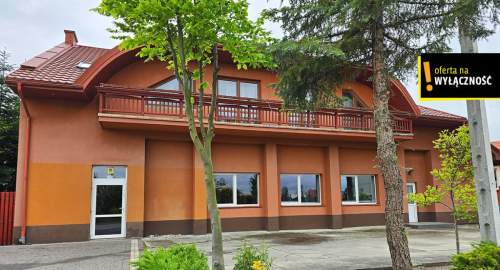 Lokal na wynajem Staszów ul. Legionów
