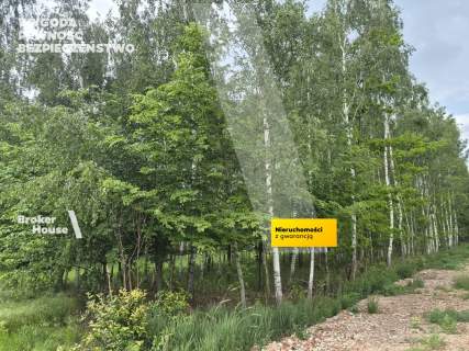 Działka budowlana na sprzedaż, 6300 m2, Wiejca