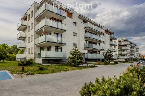 Komfortowe mieszkanie w nowym budownictwie