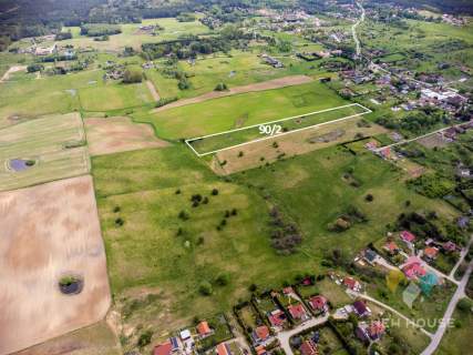Działka rolna Różnowo 1,7 ha