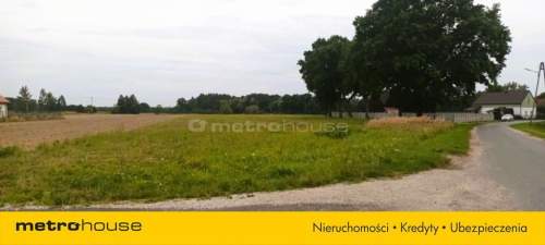 Działka bud. 9 domów inwestycja Brzezie Trzebnica