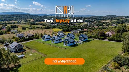 Domy wolnostojące z widokiem na góry 