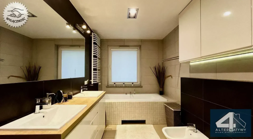 Prestiżowy apartament -Tabaco Park w Łodzi