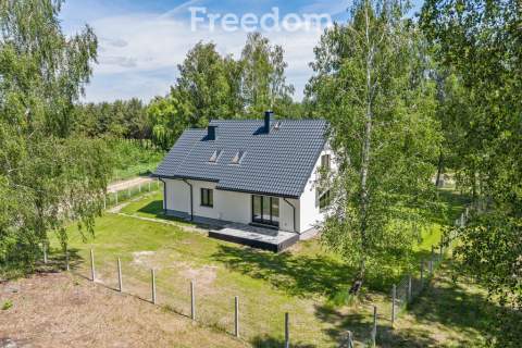 Nowy dom 168 m na dużej działce Gościeńczyce