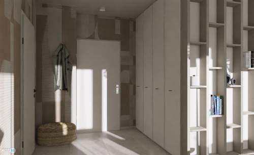 2 pokoje w Apartamentowcu na KSM