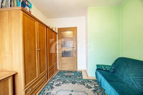 Stare Miasto, 3 pokoje, parter 61,62 m2, balkon