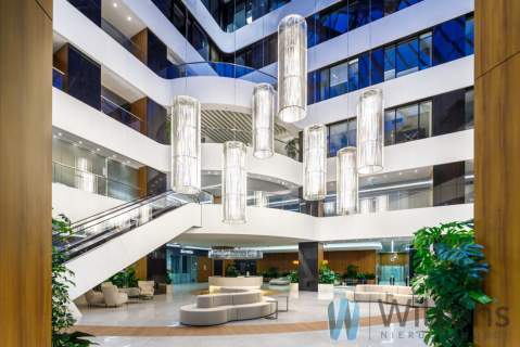 Prestiżowe biuro do wynajęcia Trade Tower Wola