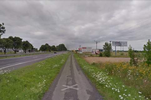 Czosnów, działka usługowo-przemysłowa przy S7
