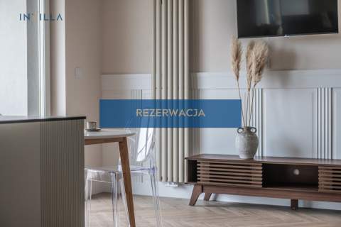 Nowe 2-pokojowe mieszkanie na wynajem Gdynia