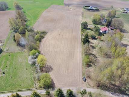 Marcelin Teren 3,25 ha pod osiedle MPZP i Media