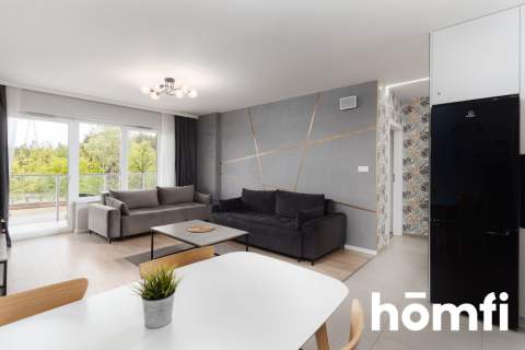 Baltica Towers 2-pok., balkon, parking VAT 23%