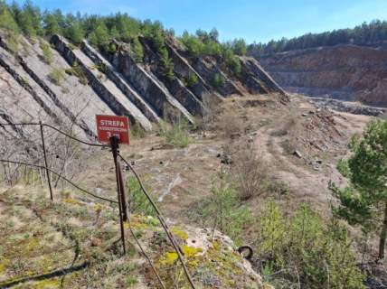 Działka inwestycyjna na sprzedaż, 106000 m2, Bolechowice
