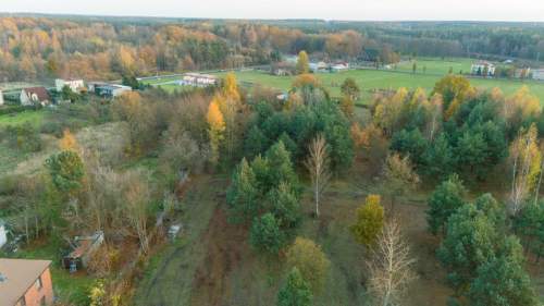 Działka budowlana Koszęcin ul. Słowików 1099m2