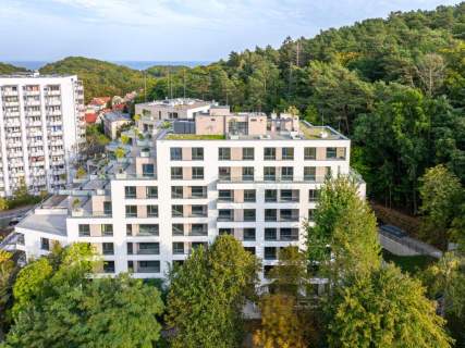 Inwestycja Premium z Tarasem, Sopot Przylesie