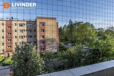 2 pokoje po remoncie balkon 40 m MPEC