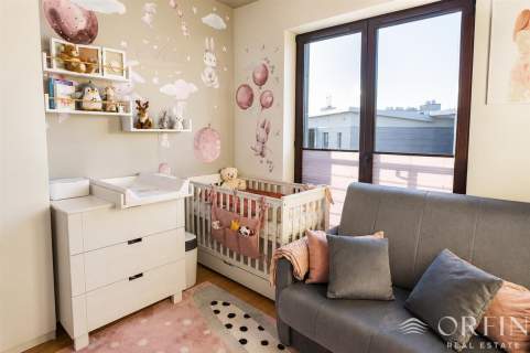 Apartament położony blisko centrum Gdyni i pasa na