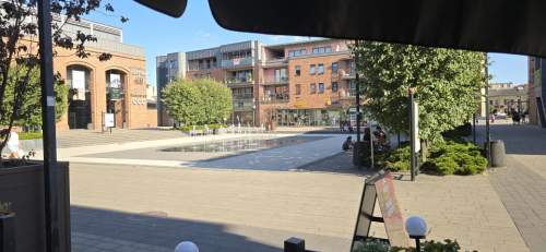 Mieszkanie 2-pokojowe 40,77 m2 Włocławek Plac Grodzki