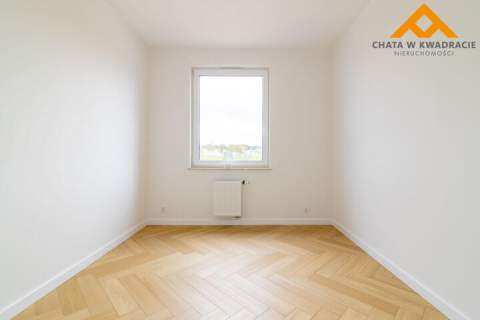 Nowoczesne i piękne mieszkanie pod klucz 82 m2, 3 pokoje Barczewo...