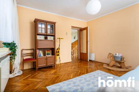 Dom z ogrodem Dolina Mnikowska 165 m2