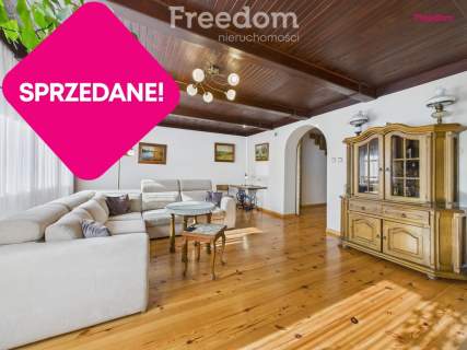 Dom w zabudowie bliźniaczej   Radom, Idalin.